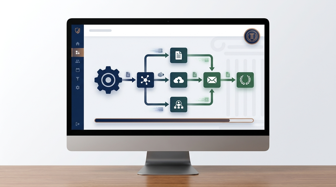Syndication pipeline visualization